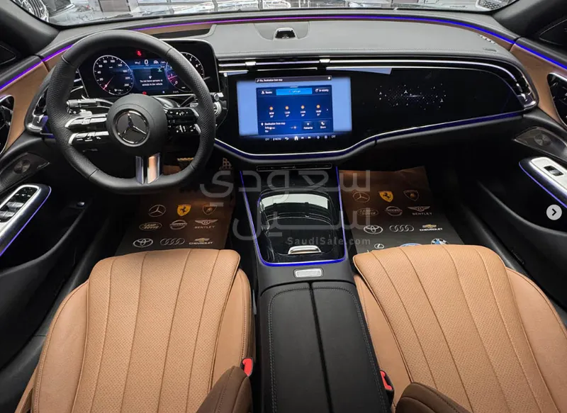 2025 مرسيدس - بنز إي 200