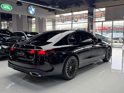 2025 مرسيدس - بنز إي 200