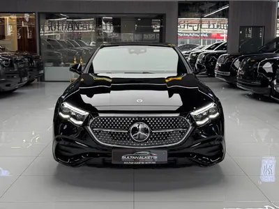 2025 مرسيدس - بنز إي 200