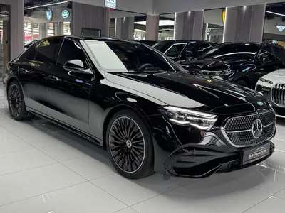 2025 مرسيدس - بنز إي 200