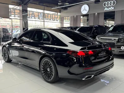 2025 مرسيدس - بنز إي 200