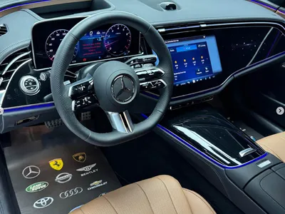 2025 مرسيدس - بنز إي 200