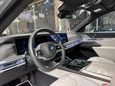 2024 بي ام دبليو الفئة السابعة 735أي