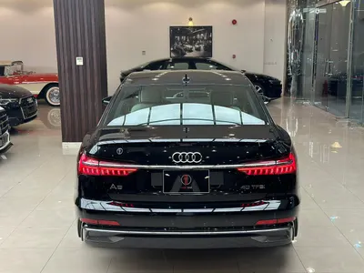 2025 اودي اي 6 اس لاين