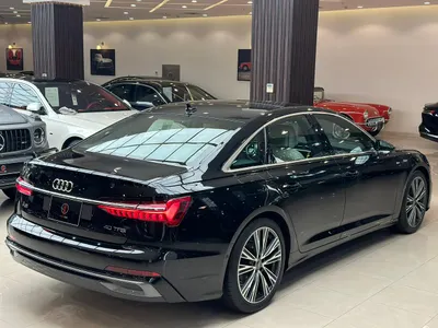 2025 اودي اي 6 اس لاين