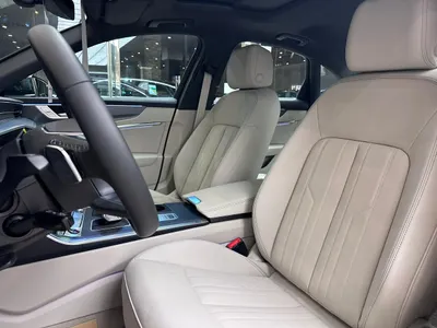 2025 اودي اي 6 اس لاين