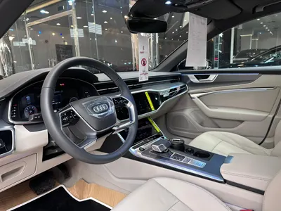 2025 اودي اي 6 اس لاين