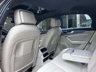 2025 اودي اي 6 اس لاين