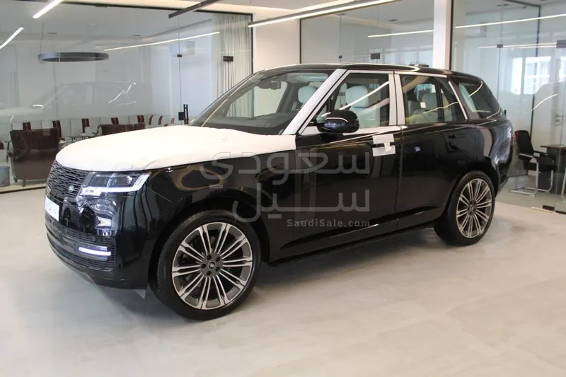 2026 لاند روفر رينج روفر اوتوبيوغرافي