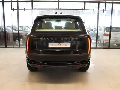 2026 لاند روفر رينج روفر اوتوبيوغرافي