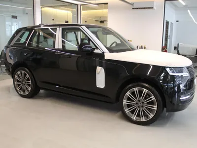 2026 لاند روفر رينج روفر اوتوبيوغرافي