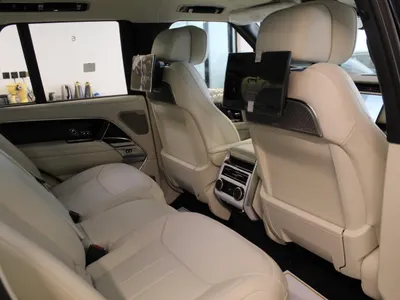 2026 لاند روفر رينج روفر اوتوبيوغرافي