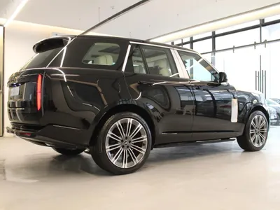 2026 لاند روفر رينج روفر اوتوبيوغرافي