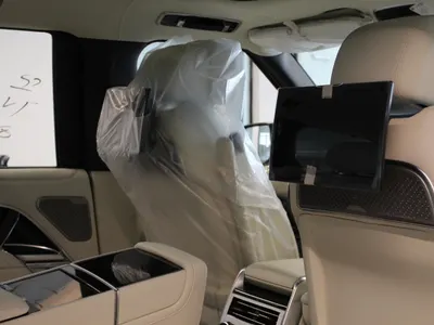 2026 لاند روفر رينج روفر اوتوبيوغرافي