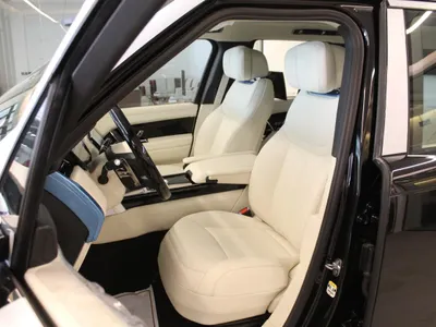 2026 لاند روفر رينج روفر اوتوبيوغرافي