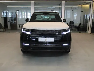 2026 لاند روفر رينج روفر اوتوبيوغرافي