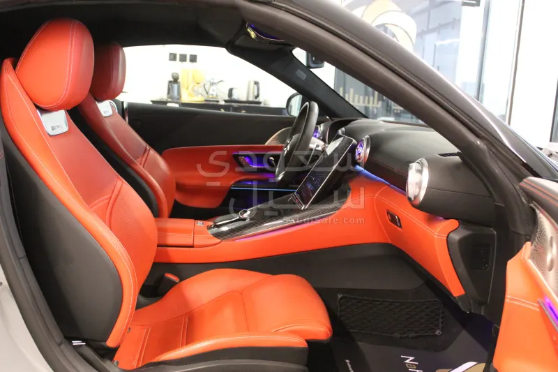 2022 مرسيدس - بنز إس إل 55 أي إم جي