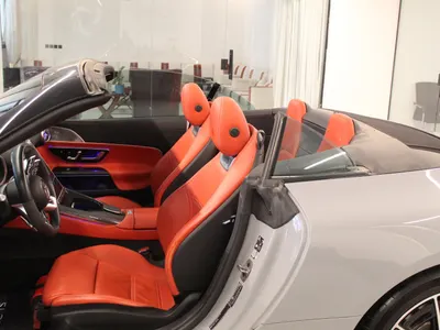 2022 مرسيدس - بنز إس إل 55 أي إم جي