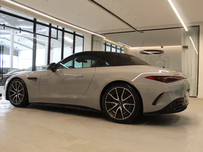 2022 مرسيدس - بنز إس إل 55 أي إم جي