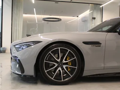 2022 مرسيدس - بنز إس إل 55 أي إم جي