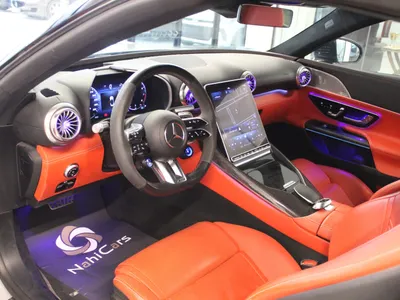 2022 مرسيدس - بنز إس إل 55 أي إم جي