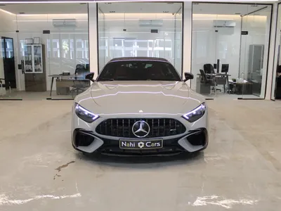 2022 مرسيدس - بنز إس إل 55 أي إم جي