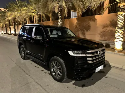 2022 تويوتا لاند كروزر في اكس اي