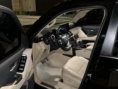 2022 تويوتا لاند كروزر في اكس اي