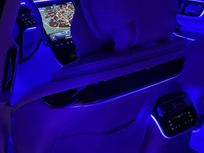 2022 مرسيدس - بنز إس 580