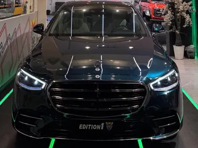 2022 مرسيدس - بنز إس 580