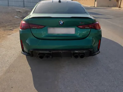 2025 بي ام دبليو الفئة ام إم 4 كومبيتيشن