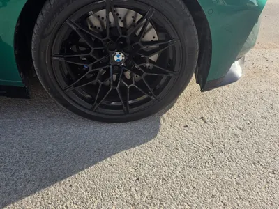 2025 بي ام دبليو الفئة ام إم 4 كومبيتيشن