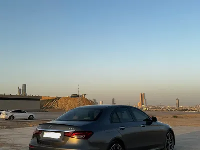 2017 مرسيدس - بنز إي 43 أي إم جي