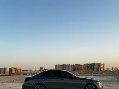 2017 مرسيدس - بنز إي 43 أي إم جي