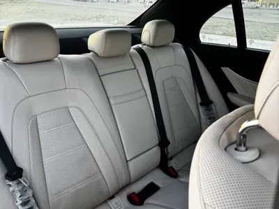 2017 مرسيدس - بنز إي 43 أي إم جي