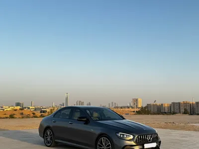 2017 مرسيدس - بنز إي 43 أي إم جي