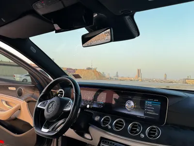 2017 مرسيدس - بنز إي 43 أي إم جي