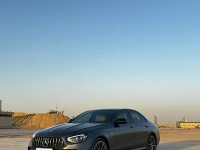 2017 مرسيدس - بنز إي 43 أي إم جي