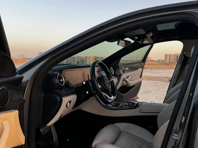 2017 مرسيدس - بنز إي 43 أي إم جي