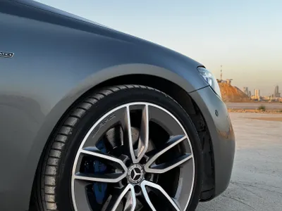 2017 مرسيدس - بنز إي 43 أي إم جي