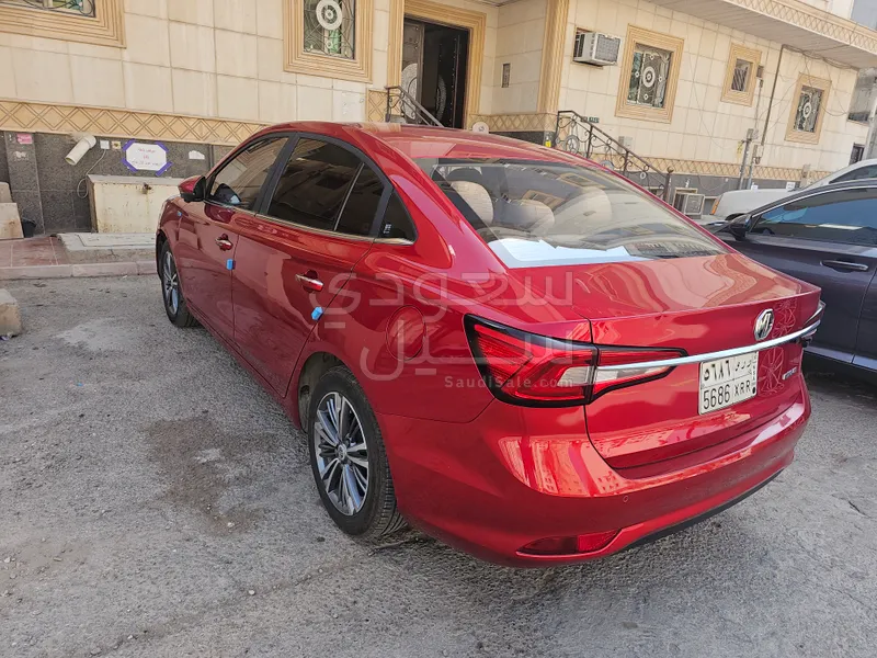 2022 ام جي ام جي 5