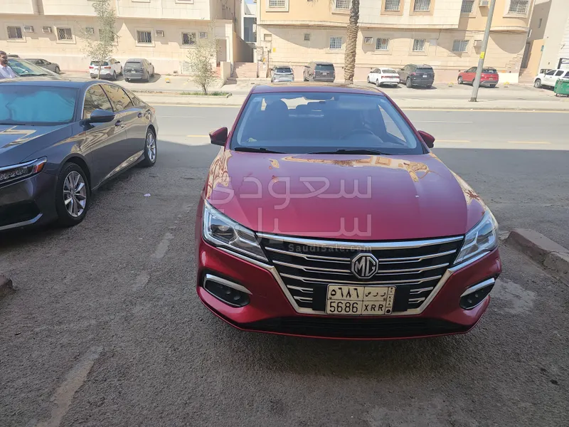 2022 ام جي ام جي 5