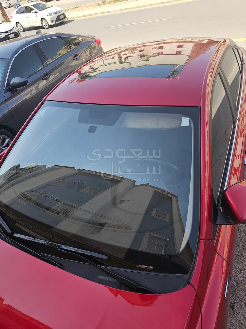 2022 ام جي ام جي 5