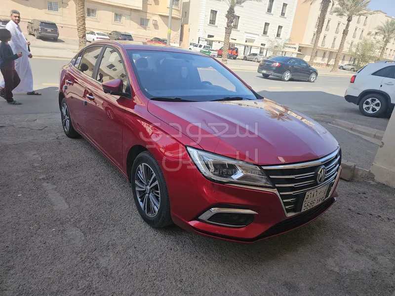 2022 ام جي ام جي 5