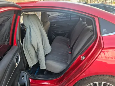 2022 ام جي ام جي 5