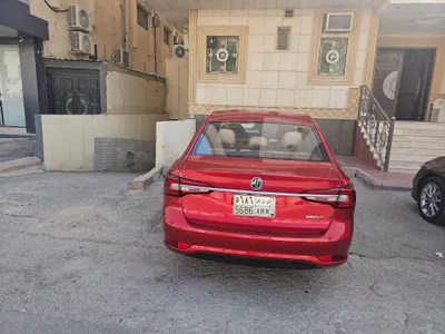 2022 ام جي ام جي 5