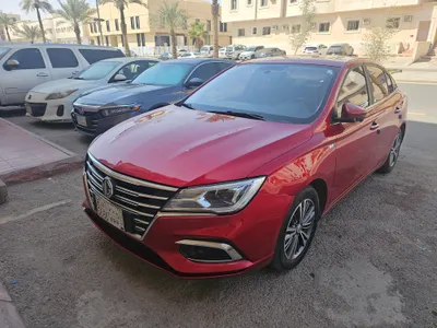 2022 ام جي ام جي 5