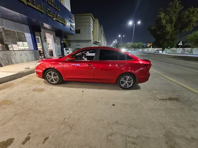 2022 ام جي ام جي 5