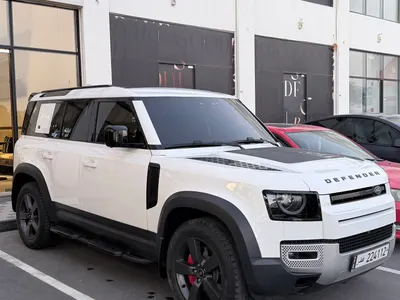 2023 لاند روفر ديفيندر اتش اس اي