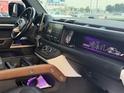 2023 لاند روفر ديفيندر اتش اس اي